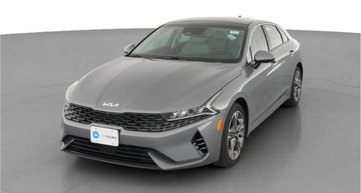 Thumbnail: 2023 Kia K5 - 1