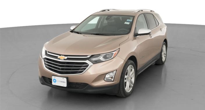 Thumbnail: 2019 Chevrolet Equinox - 1