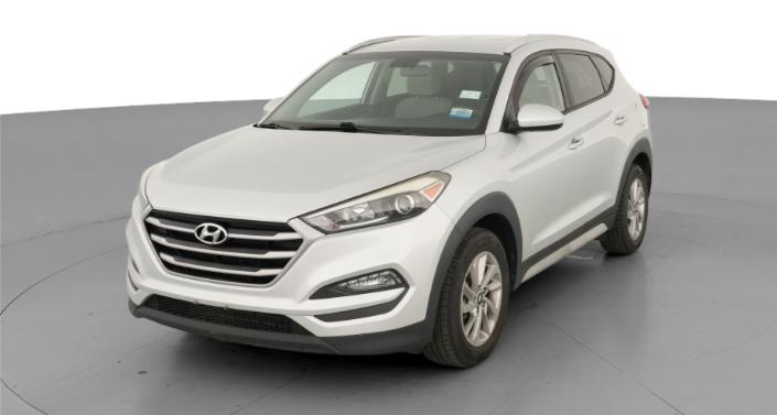 Thumbnail: 2018 Hyundai Tucson - 1