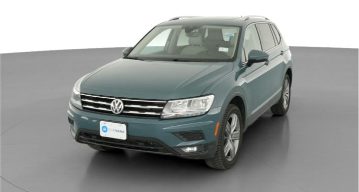 Thumbnail: 2020 Volkswagen Tiguan - 1