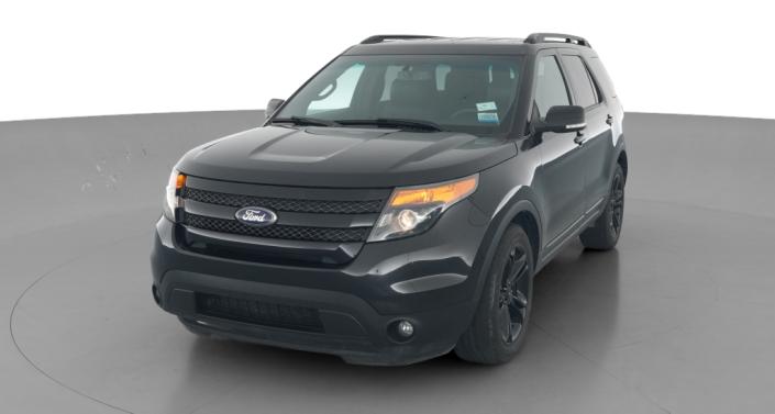 Thumbnail: 2015 Ford Explorer - 1