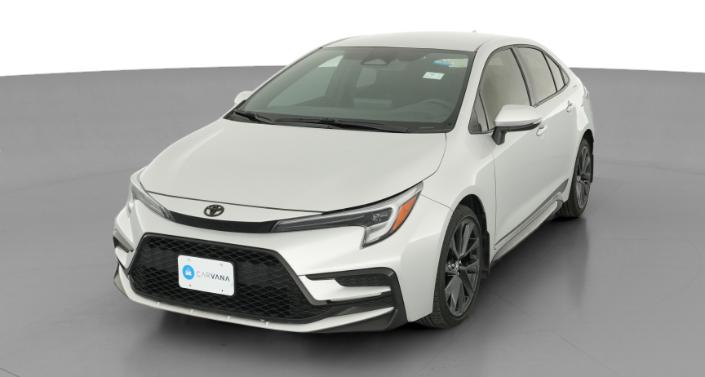 Thumbnail: 2024 Toyota Corolla - 1