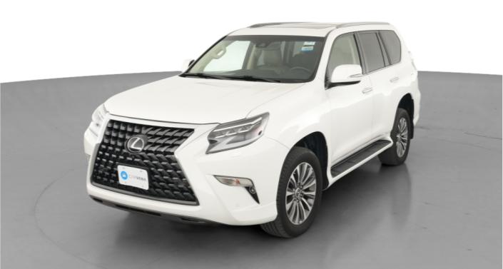 Thumbnail: 2020 Lexus GX - 1