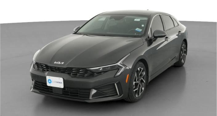 Thumbnail: 2025 Kia K5 - 1