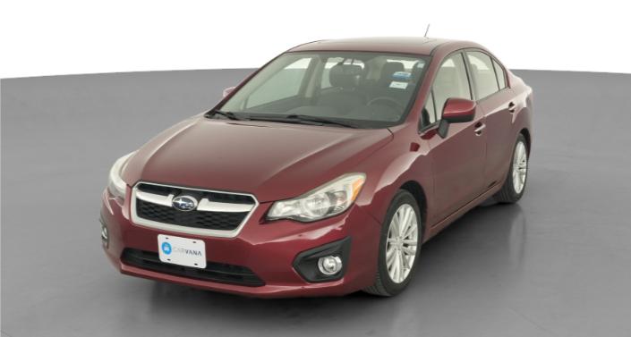2013 Subaru Impreza Limited -
                  Richton Park, IL