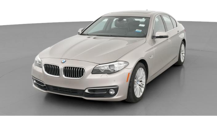 Thumbnail: 2015 BMW 5 Series - 1