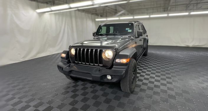 Thumbnail: 2022 Jeep Gladiator - 1