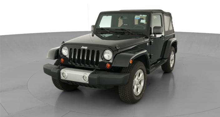 Thumbnail: 2013 Jeep Wrangler - 1