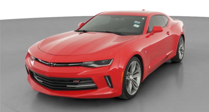 Thumbnail: 2017 Chevrolet Camaro - 1