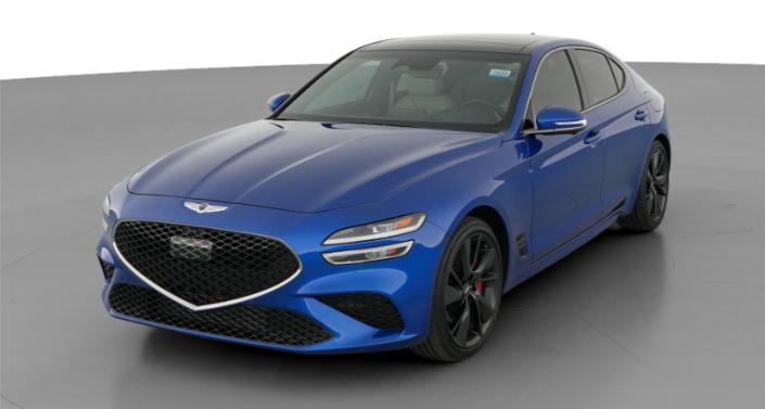 2023 Genesis G70 3.3T -
                  Concord, NC