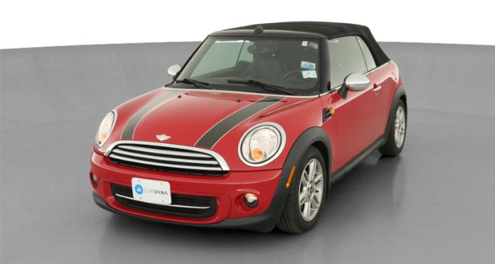 2012 MINI Cooper Convertible  -
                  Colonial Heights, VA