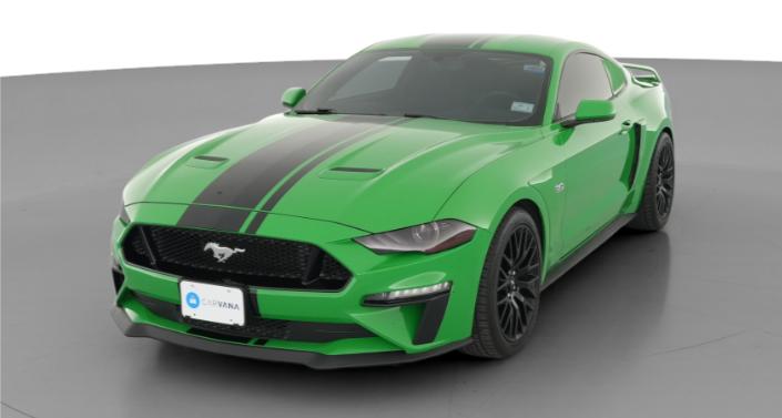 Thumbnail: 2019 Ford Mustang - 1