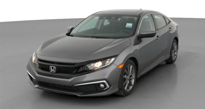 Thumbnail: 2019 Honda Civic - 1