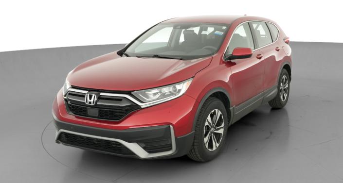 Thumbnail: 2021 Honda CR-V - 1