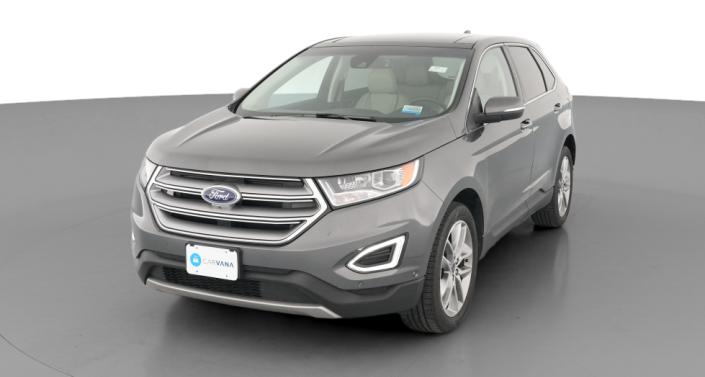 Thumbnail: 2018 Ford Edge - 1