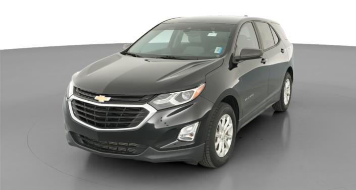 Thumbnail: 2020 Chevrolet Equinox - 1