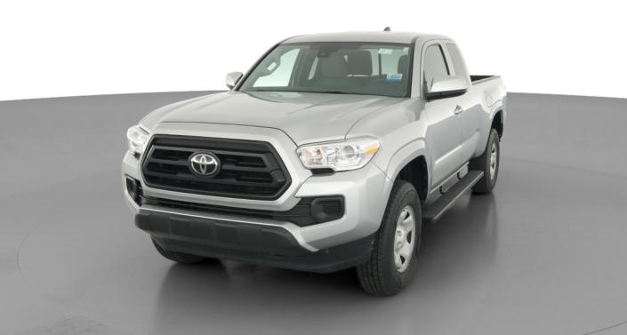 Thumbnail: 2022 Toyota Tacoma - 1