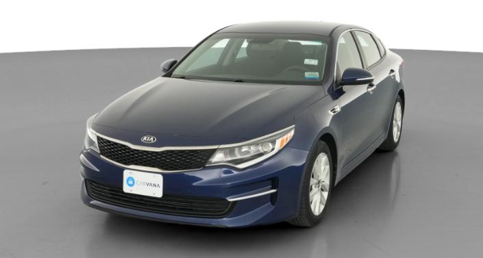 Thumbnail: 2018 Kia Optima - 1