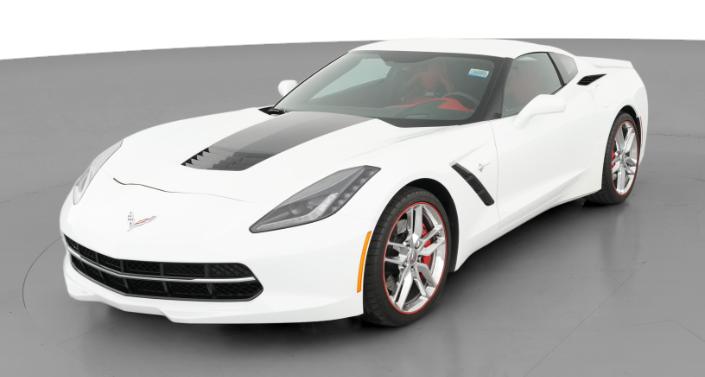 Thumbnail: 2015 Chevrolet Corvette - 1