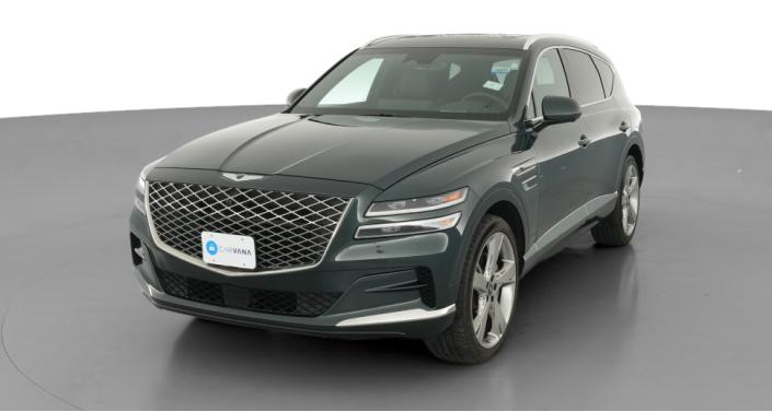 Thumbnail: 2021 Genesis GV80 - 1