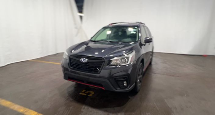 Thumbnail: 2019 Subaru Forester - 1