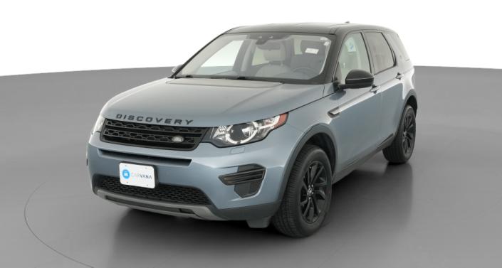 Thumbnail: 2018 Land Rover Discovery Sport - 1