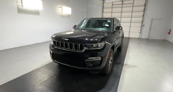 Thumbnail: 2024 Jeep Grand Cherokee - 1