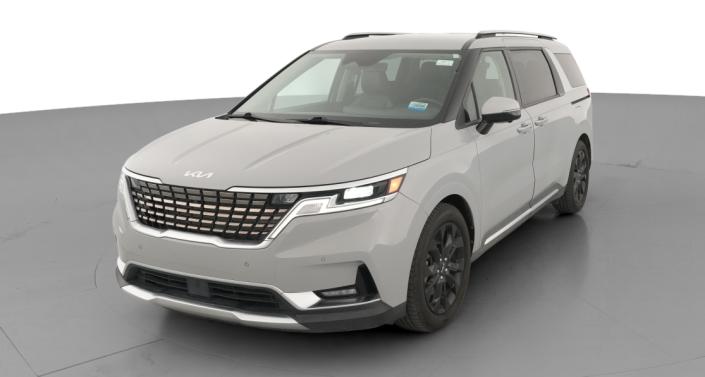 Thumbnail: 2022 Kia Carnival - 1