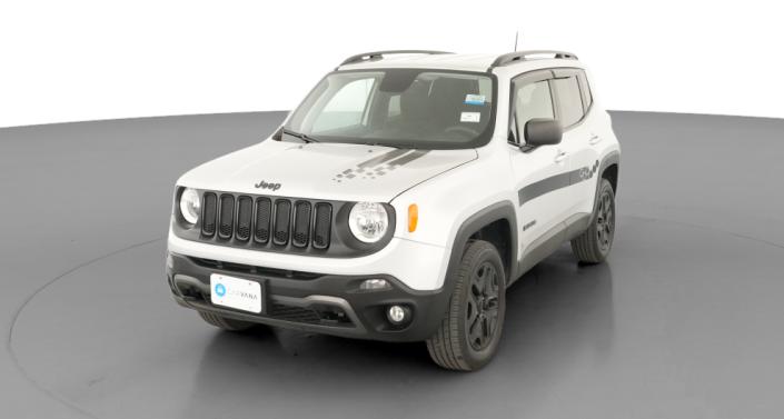 Thumbnail: 2018 Jeep Renegade - 1