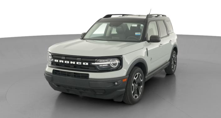 Thumbnail: 2021 Ford Bronco Sport - 1