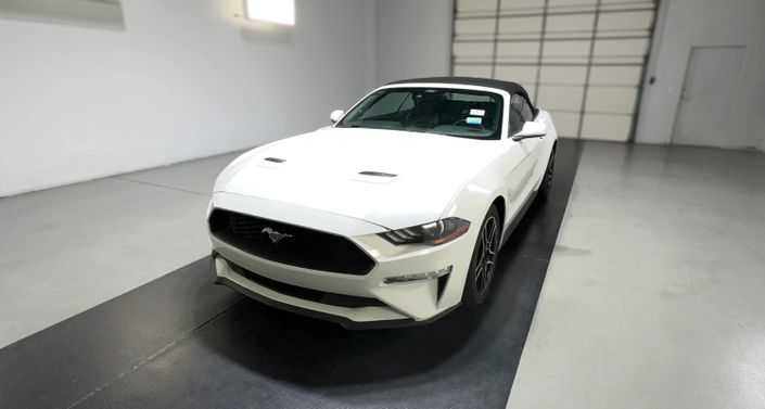 Thumbnail: 2023 Ford Mustang - 1