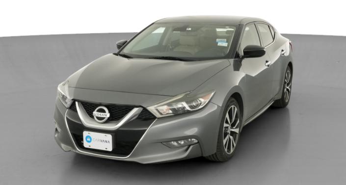Thumbnail: 2016 Nissan Maxima - 1