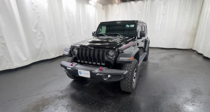 Thumbnail: 2021 Jeep Wrangler - 1