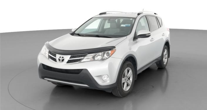 Thumbnail: 2015 Toyota RAV4 - 1