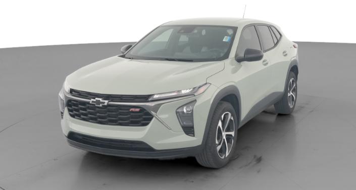 Thumbnail: 2024 Chevrolet Trax - 1