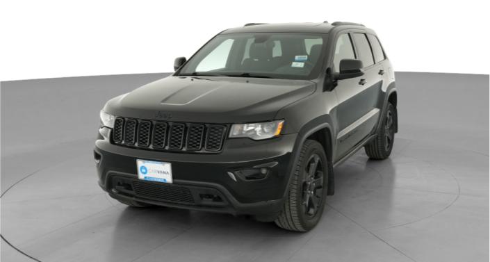 Thumbnail: 2018 Jeep Grand Cherokee - 1