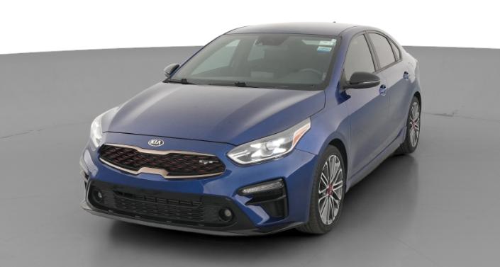 Thumbnail: 2021 Kia Forte - 1