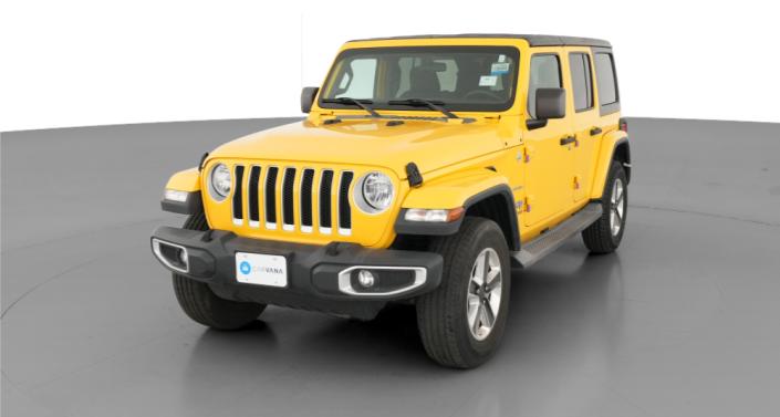 Thumbnail: 2019 Jeep Wrangler - 1