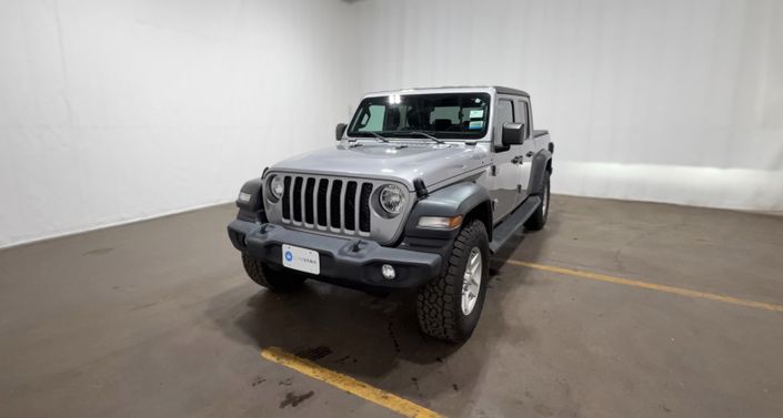 Thumbnail: 2020 Jeep Gladiator - 1
