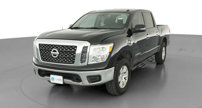 Thumbnail: 2017 Nissan Titan - 1