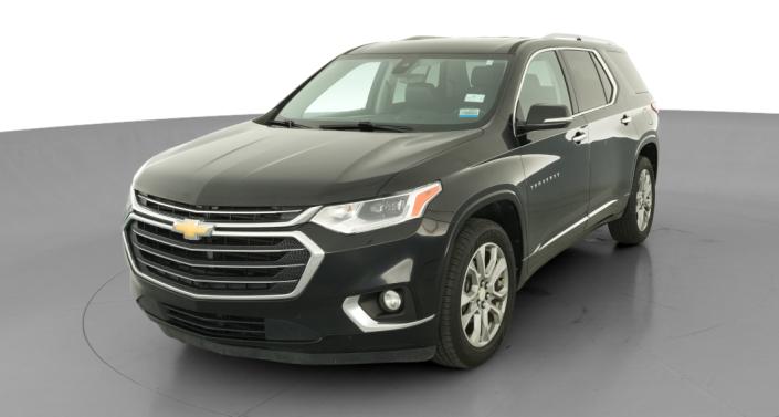 Thumbnail: 2018 Chevrolet Traverse - 1