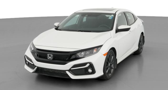 Thumbnail: 2021 Honda Civic - 1