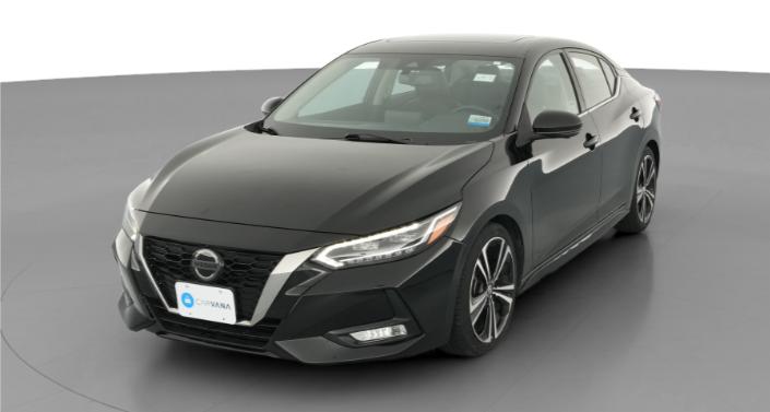 Thumbnail: 2021 Nissan Sentra - 1