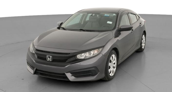 Thumbnail: 2016 Honda Civic - 1