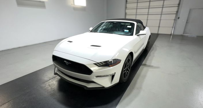 Thumbnail: 2023 Ford Mustang - 1