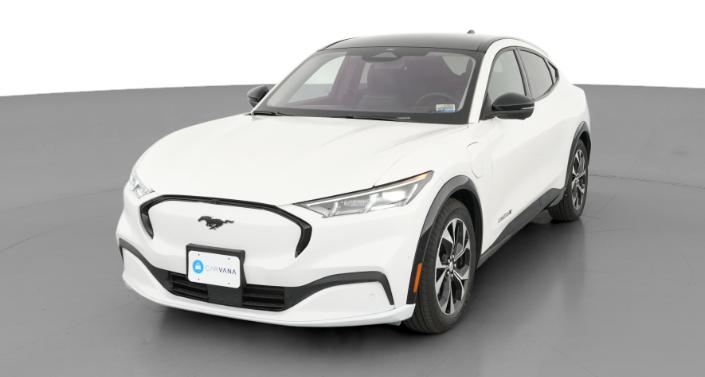 Thumbnail: 2021 Ford Mustang Mach-E - 1
