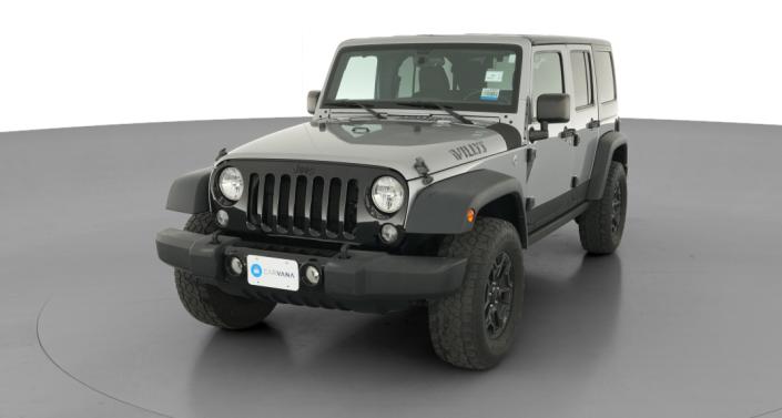 Thumbnail: 2018 Jeep Wrangler - 1