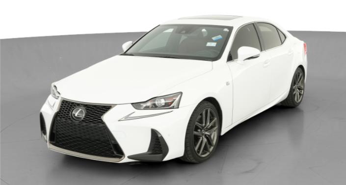 Thumbnail: 2020 Lexus IS - 1
