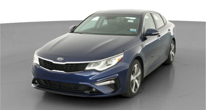 Thumbnail: 2020 Kia Optima - 1
