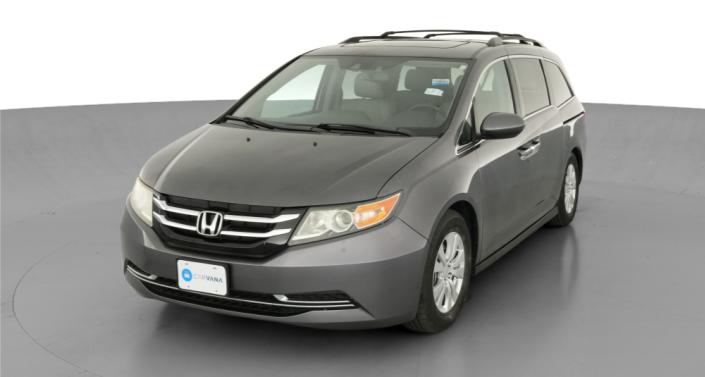 Thumbnail: 2014 Honda Odyssey - 1